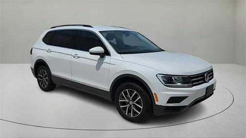 2020 Volkswagen Tiguan 2.0T SE