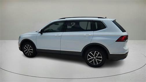 2020 Volkswagen Tiguan 2.0T SE