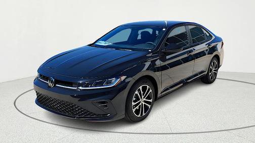 2026 Volkswagen Jetta 1.4T S