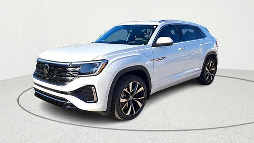 2026 Volkswagen Atlas Cross Sport 2.0T SEL Premium
