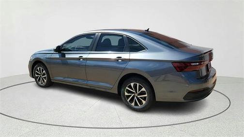 2025 Volkswagen Jetta 1.5T S