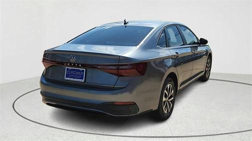 2025 Volkswagen Jetta 1.5T S
