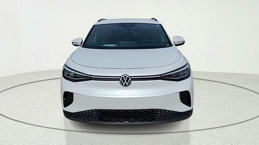 White 2026 Volkswagen ID.4 Pro