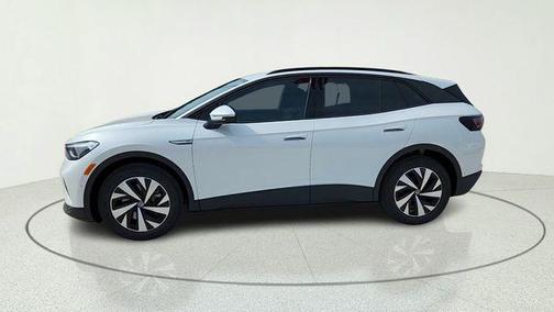 White 2026 Volkswagen ID.4 Pro