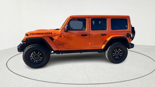 Joose 2025 Jeep Wrangler Rubicon