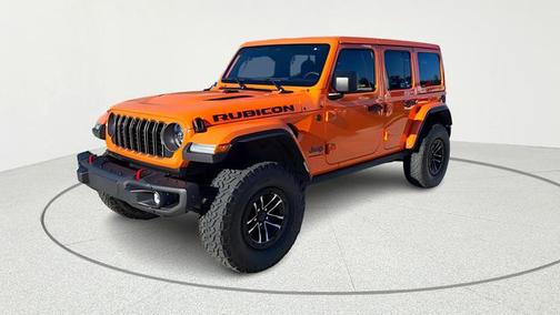 Joose 2025 Jeep Wrangler Rubicon