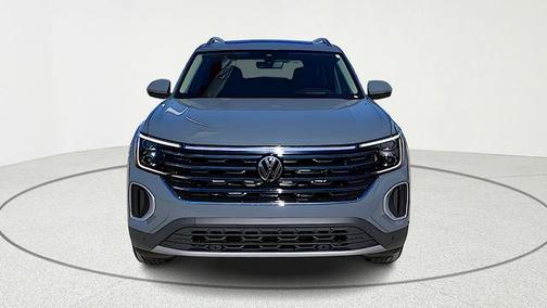 pure gray 2026 Volkswagen Atlas 2.0T SEL