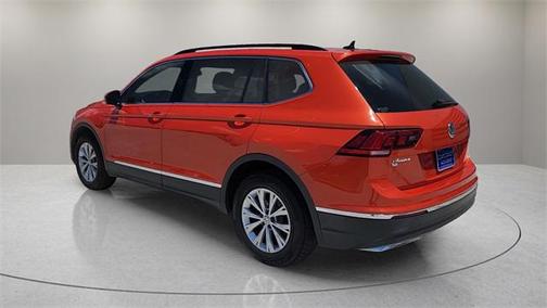 2018 Volkswagen Tiguan 2.0T SE 4MOTION