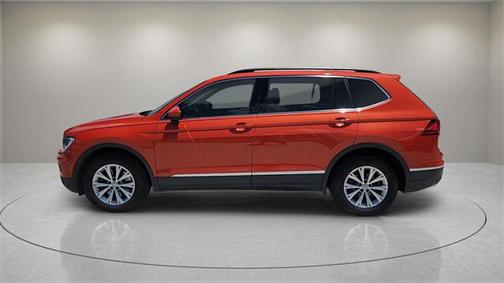 2018 Volkswagen Tiguan 2.0T SE 4MOTION