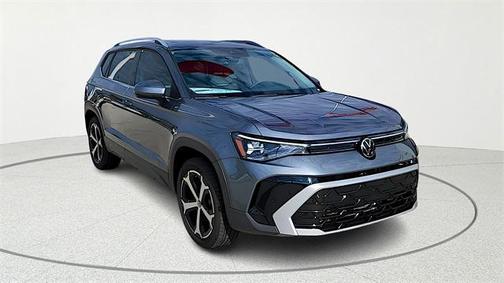 2026 Volkswagen Taos SEL