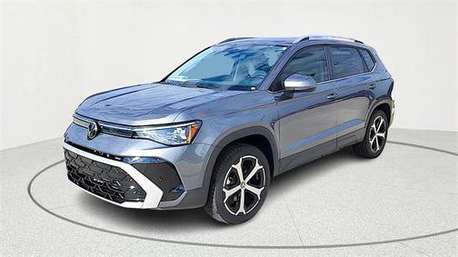 2026 Volkswagen Taos SEL