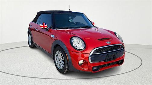 2016 MINI Convertible Cooper S