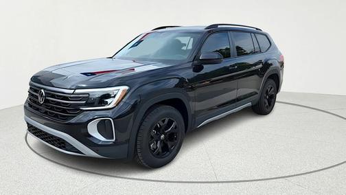 2026 Volkswagen Atlas Peak Edition