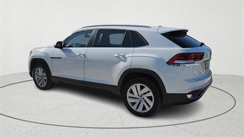 2021 Volkswagen Atlas Cross Sport 2.0T SE w/Technology 4MOTION