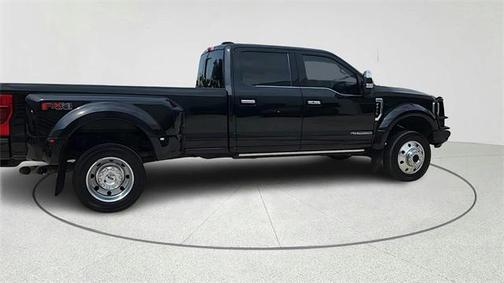 2022 Ford F-450 Platinum