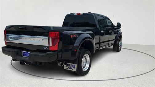 2022 Ford F-450 Platinum