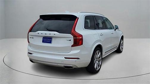 2017 Volvo XC90 T6 Inscription