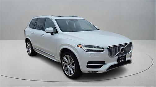 2017 Volvo XC90 T6 Inscription