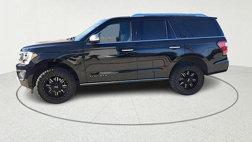 2018 Ford Expedition Platinum