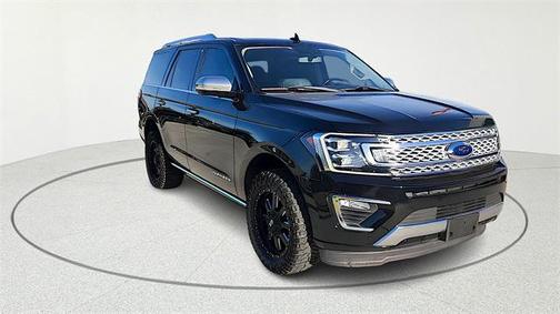 2018 Ford Expedition Platinum