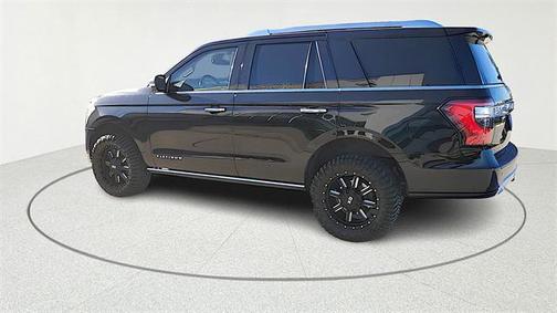 2018 Ford Expedition Platinum