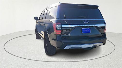 2018 Ford Expedition Platinum