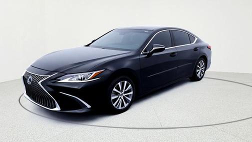 2020 Lexus ES 350 Base