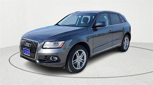 2017 Audi Q5 2.0T Premium Plus
