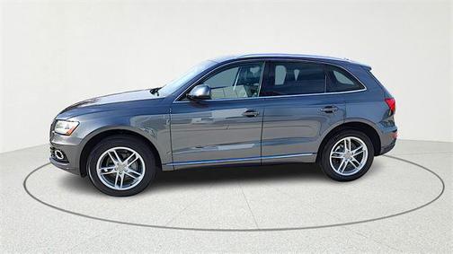 2017 Audi Q5 2.0T Premium Plus
