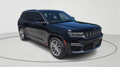 2023 Jeep Grand Cherokee Summit