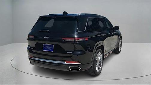 2023 Jeep Grand Cherokee Summit