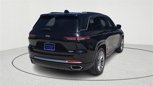 2023 Jeep Grand Cherokee Summit