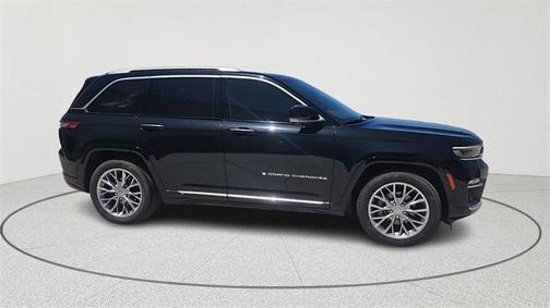 2023 Jeep Grand Cherokee Summit