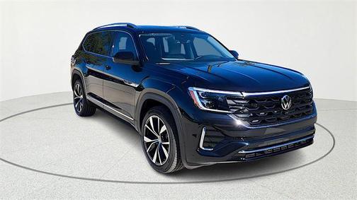 2026 Volkswagen Atlas 2.0T SEL Premium R-Line 4MOTION