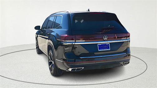 2026 Volkswagen Atlas 2.0T SEL Premium R-Line 4MOTION