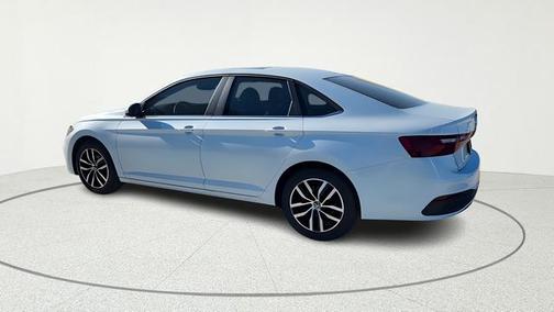 2026 Volkswagen Jetta 1.4T SE