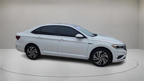 2021 Volkswagen Jetta 1.4T SEL