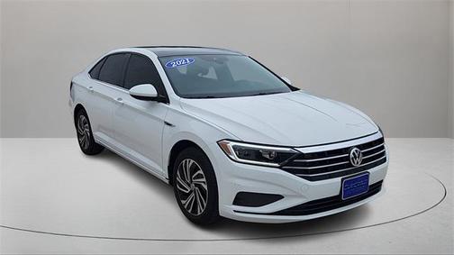 2021 Volkswagen Jetta 1.4T SEL
