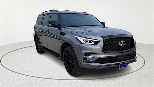 2021 INFINITI QX80 SENSORY