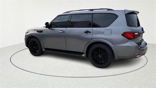 2021 INFINITI QX80 SENSORY