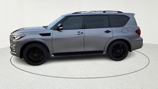 2021 INFINITI QX80 SENSORY
