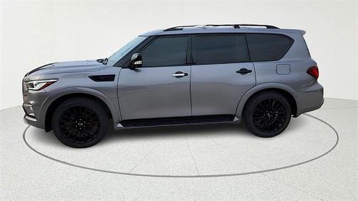 2021 INFINITI QX80 SENSORY