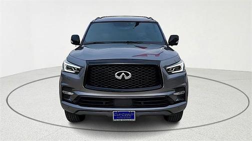 2021 INFINITI QX80 SENSORY