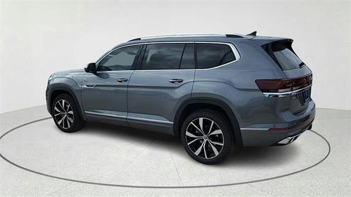 2025 Volkswagen Atlas 2.0T SEL Premium R-Line 4MOTION