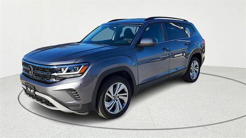 2021 Volkswagen Atlas 3.6L SE w/Technology