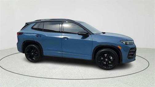 2025 Volkswagen Tiguan 2.0T SE R-Line Black 4MOTION