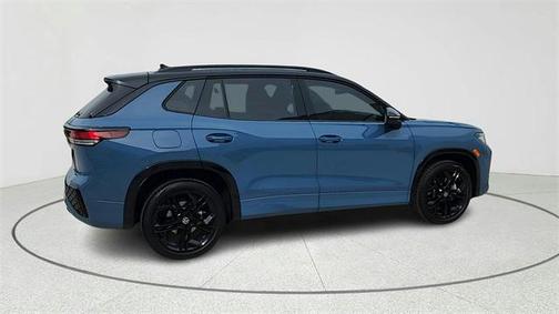 2025 Volkswagen Tiguan 2.0T SE R-Line Black 4MOTION