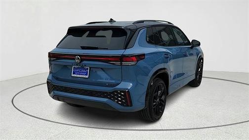 2025 Volkswagen Tiguan 2.0T SE R-Line Black 4MOTION