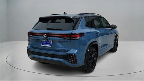 2025 Volkswagen Tiguan 2.0T SE R-Line Black 4MOTION