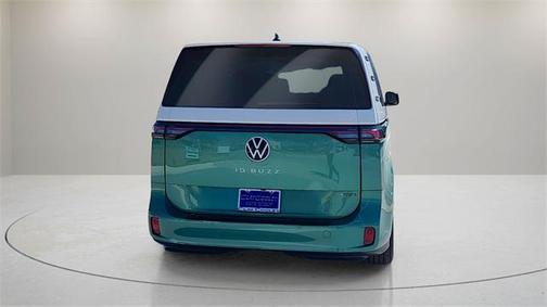 2025 Volkswagen ID. Buzz 1st Edition with 4MOTION